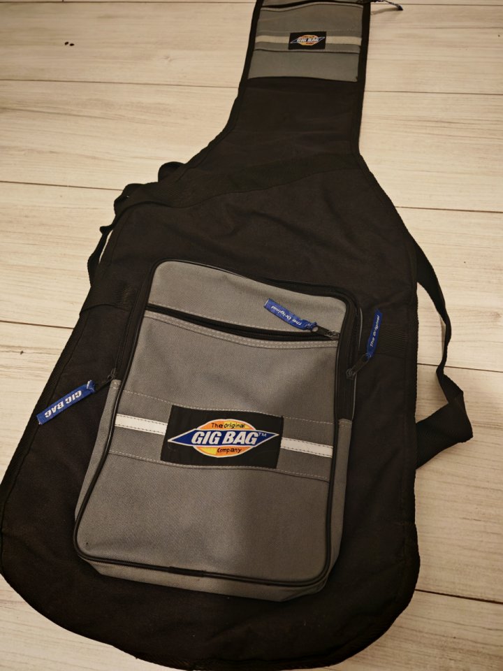 Kramer Superstrat crackle Naranja/Negro 90s