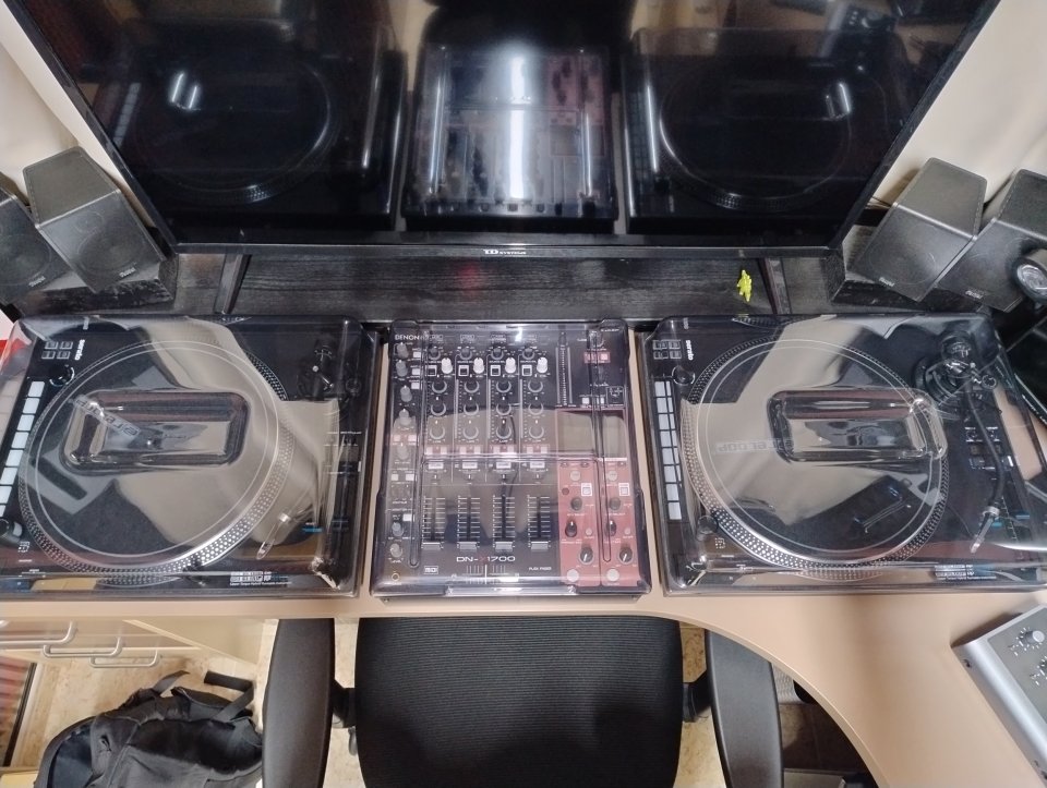 Reloop RP 8000 MK2 de segunda mano · Foto 9 de 10 · Tarragona · 1300 €