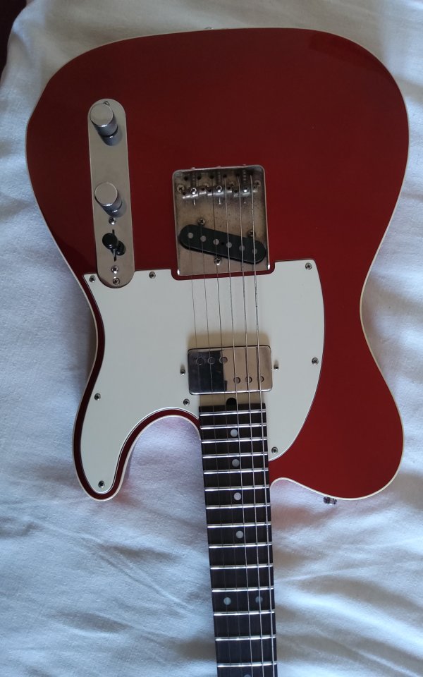 ROSSI Telecaster