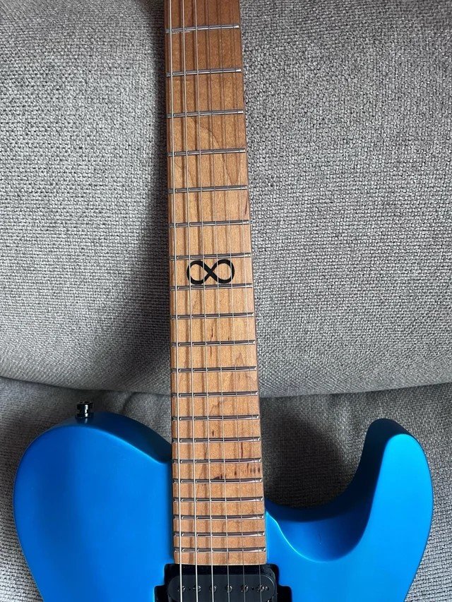 Chapman ML3 Pro Modern Blue Metallic