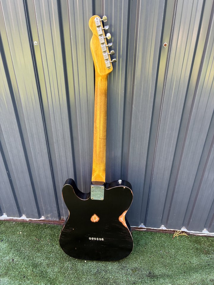 Telecaster Parts Custom Vega Trem & Lollar