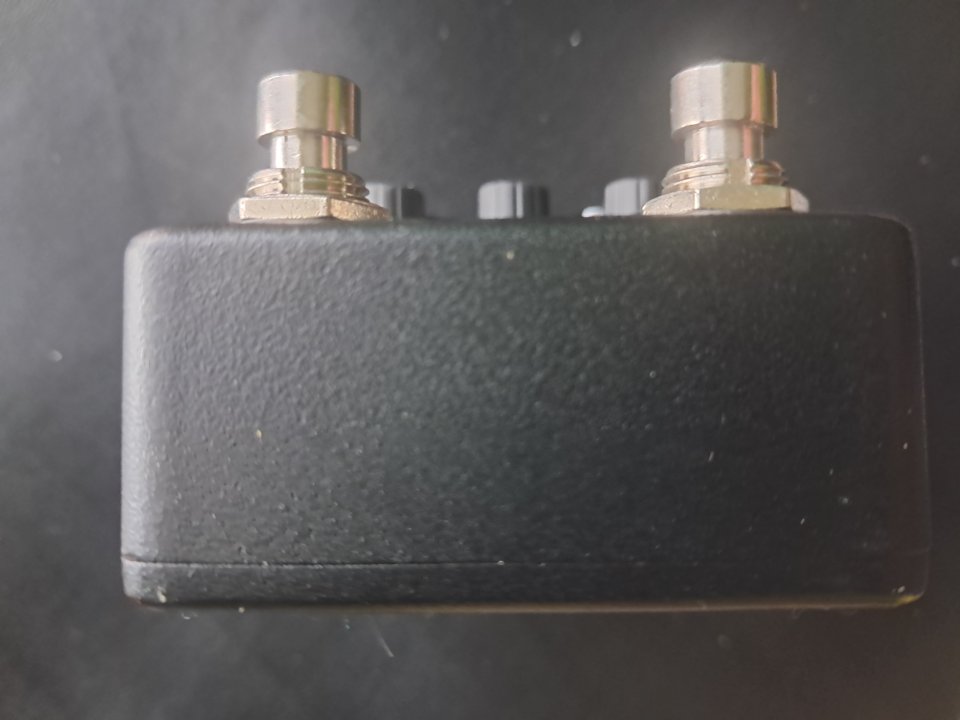Pedal Neunaber Neuron Preamp