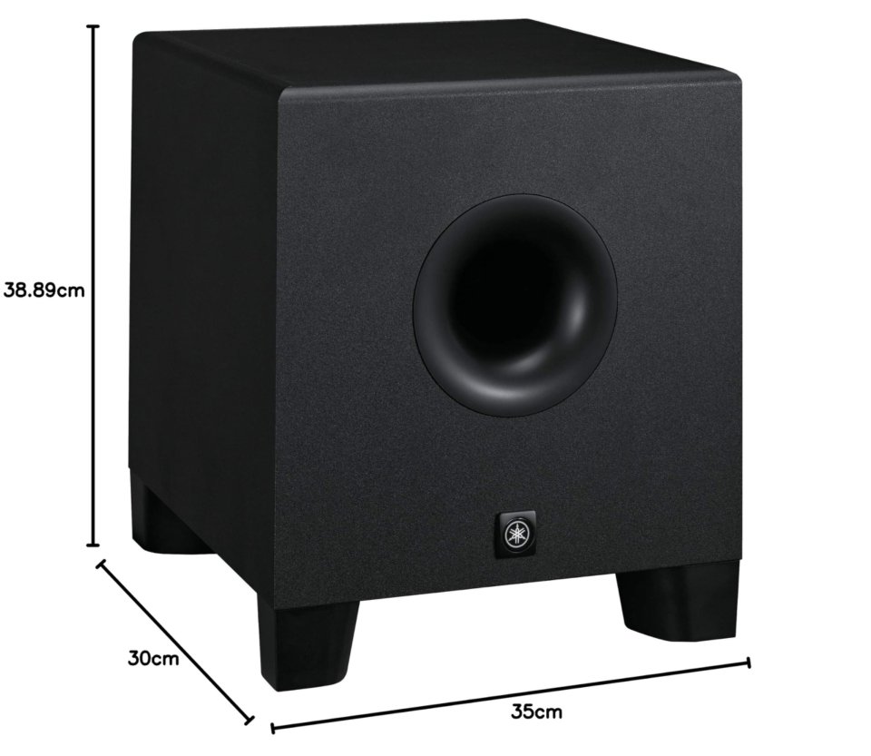 Yamaha HS8S Subwoofer Activo de estudio