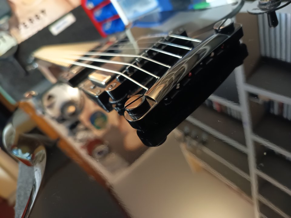 Tony Iommi (Black Sabbath)signature de segunda mano · Foto 7 de 7 · Madrid · 399 €