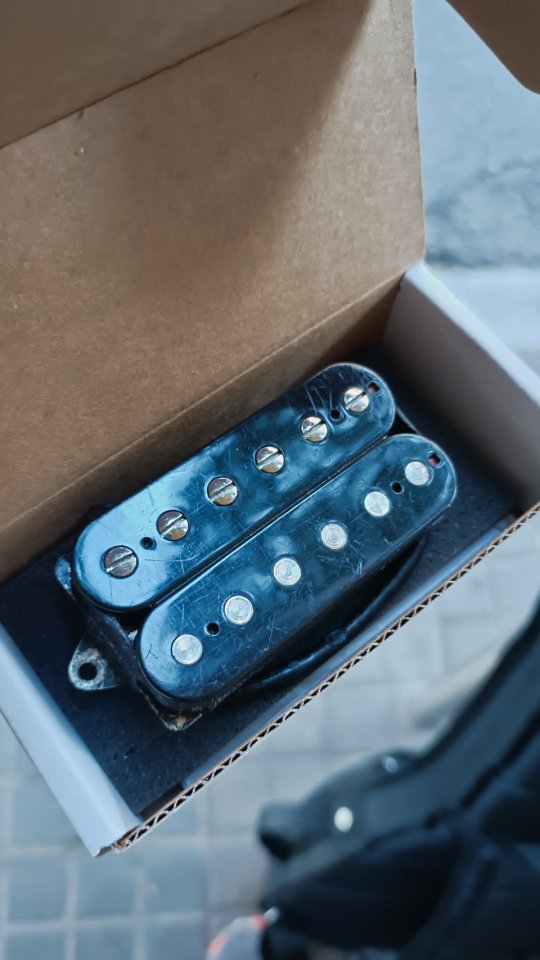 Suhr SSH+ 53mm de segunda mano · Foto 1 de 2 · Barcelona · 80 €