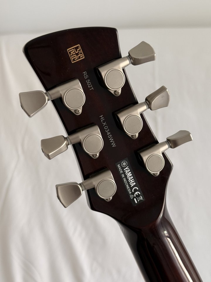 Yamaha REVSTAR P90 de segunda mano · Foto 8 de 10 · Madrid · 530 €