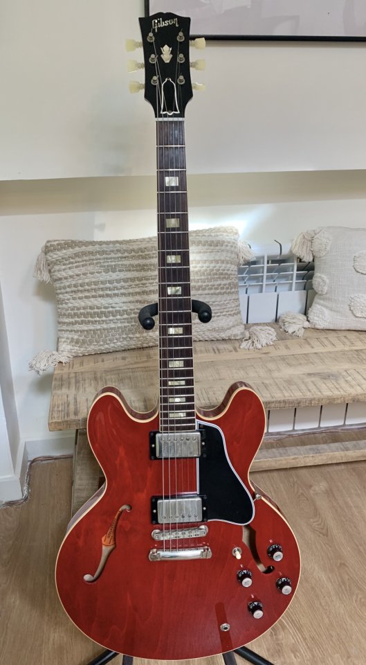 GIBSON ES335 Custom Shop