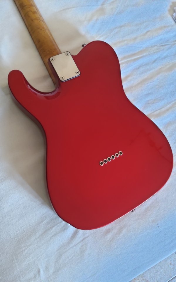 ROSSI Telecaster