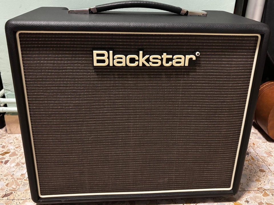 combo Blackstar Studio 10 EL34 - 10w - 1x12 de segunda mano · Foto 1 de 6 · Barcelona · 395 €