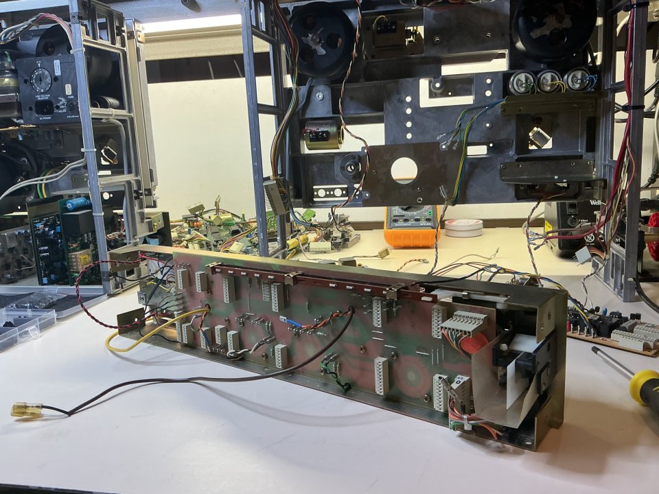 Reparacion, Restauracion, Alineamento y Venta de Revox, Studer, Tascam, etc de segunda mano · Foto 10 de 10 · Teruel