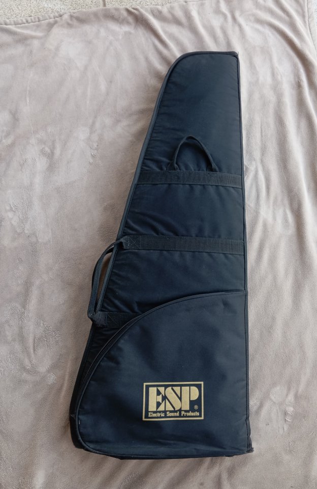 Edwards SG Japan by ESP