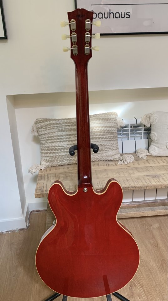 GIBSON ES335 Custom Shop