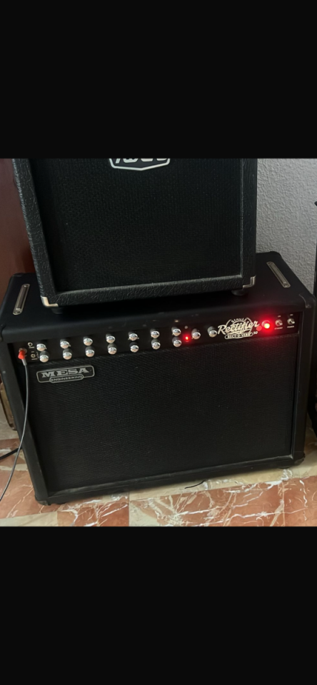 Combos de válvulas (Mesa Boogie, Laney y Elmwood)