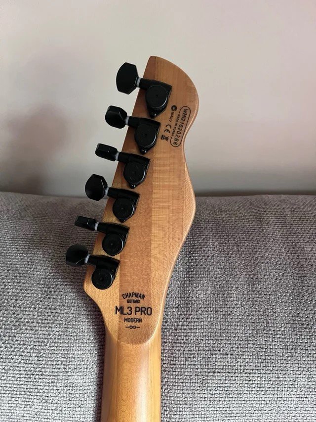 Chapman ML3 Pro Modern Blue Metallic