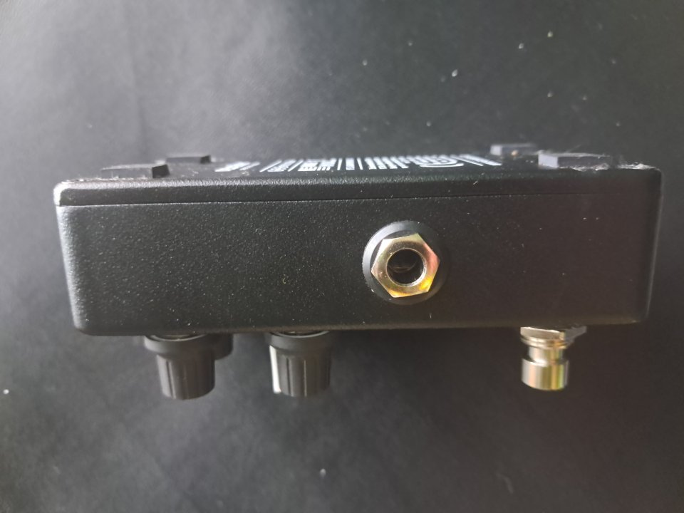 Pedal Neunaber Neuron Preamp