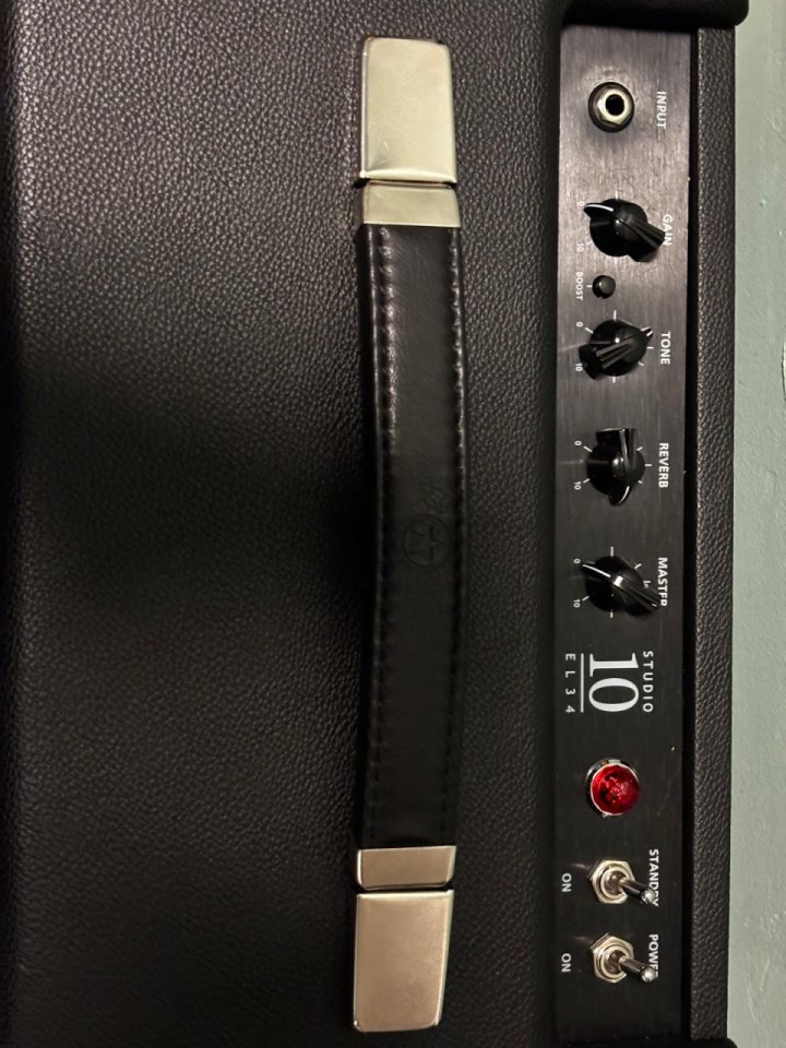 combo Blackstar Studio 10 EL34 - 10w - 1x12 de segunda mano · Foto 2 de 6 · Barcelona · 395 €