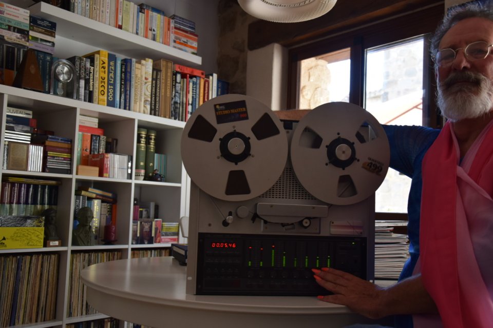 Reparacion, Restauracion, Alineamento y Venta de Revox, Studer, Tascam, etc de segunda mano · Foto 9 de 10 · Teruel
