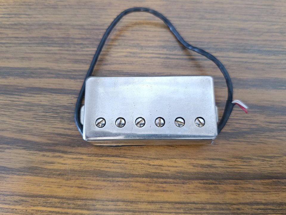 Seymour Duncan TB4 JB de segunda mano · Foto 1 de 2 · Valencia · 100 €