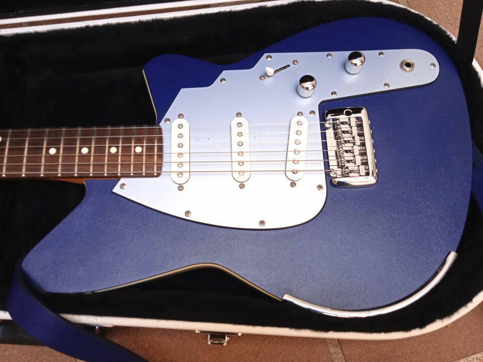 2001 Reverend Avenger made in USA, como nueva