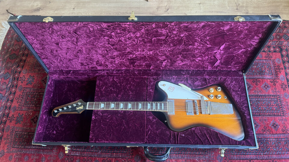 Gibson Custom Shop Firebird V Electric Guitar - 2006