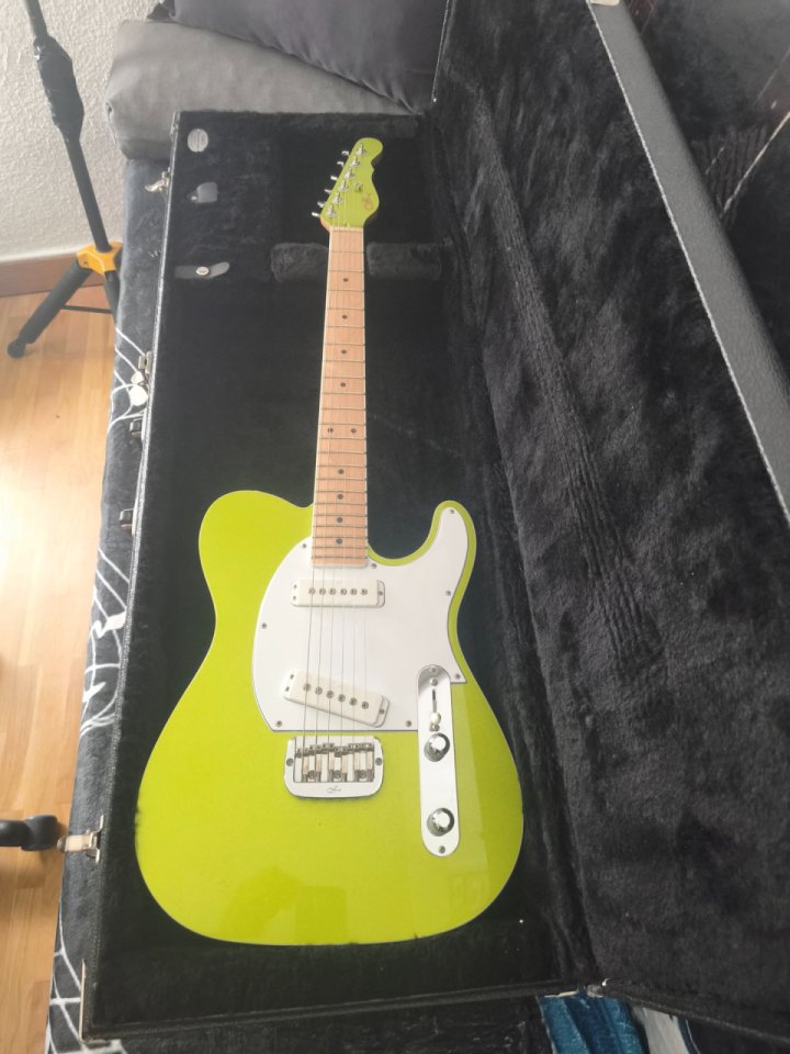 Cambio g&l special usa