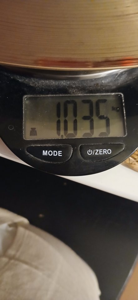 Zildjian Quick Beat Avedis de 13". Molt bon estat. de segunda mano · Foto 10 de 10 · Barcelona · 215 €