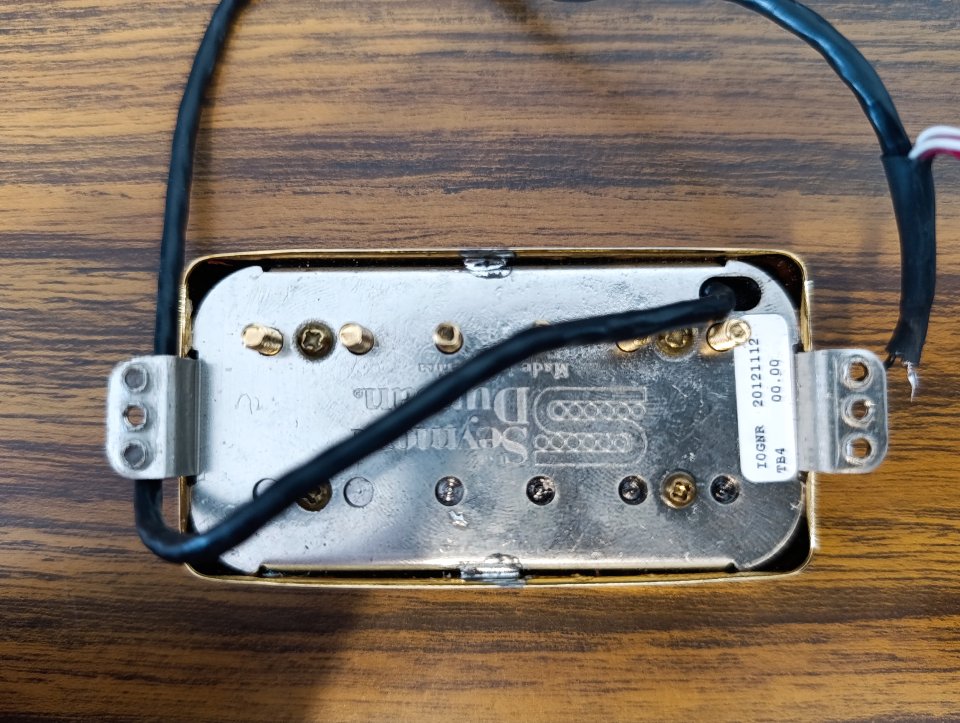 Seymour Duncan TB4 JB de segunda mano · Foto 2 de 2 · Valencia · 100 €