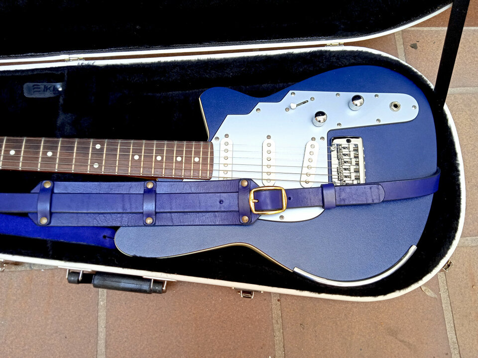 2001 Reverend Avenger made in USA, como nueva