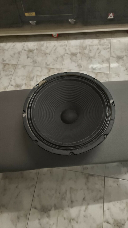 Altavoz Jensen JCH 12/35W 12" MOD made in Italy 8 Ohm -- como nuevo