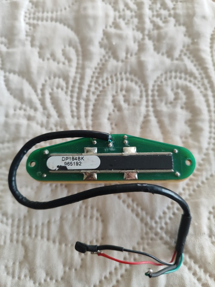 Dimarzio Super distortion y Chopper de segunda mano · Foto 6 de 6 · Murcia · 60 €
