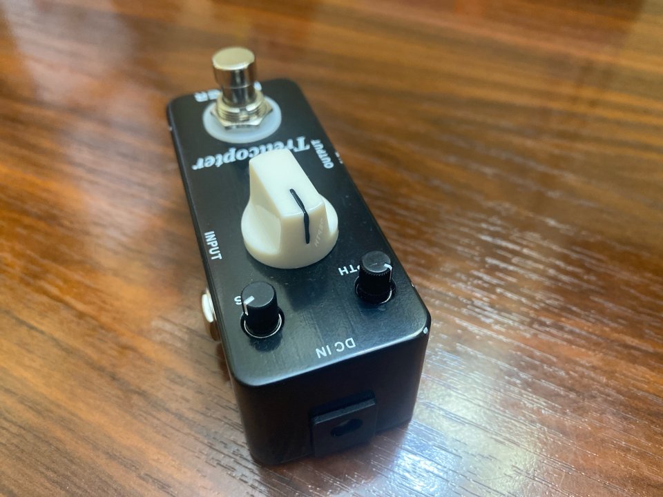 Mooer Trelicopter de segunda mano · Foto 2 de 4 · Pontevedra · 40 €