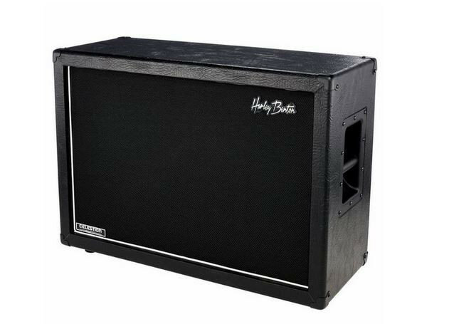 Harley Benton G212 Vintage Bundle