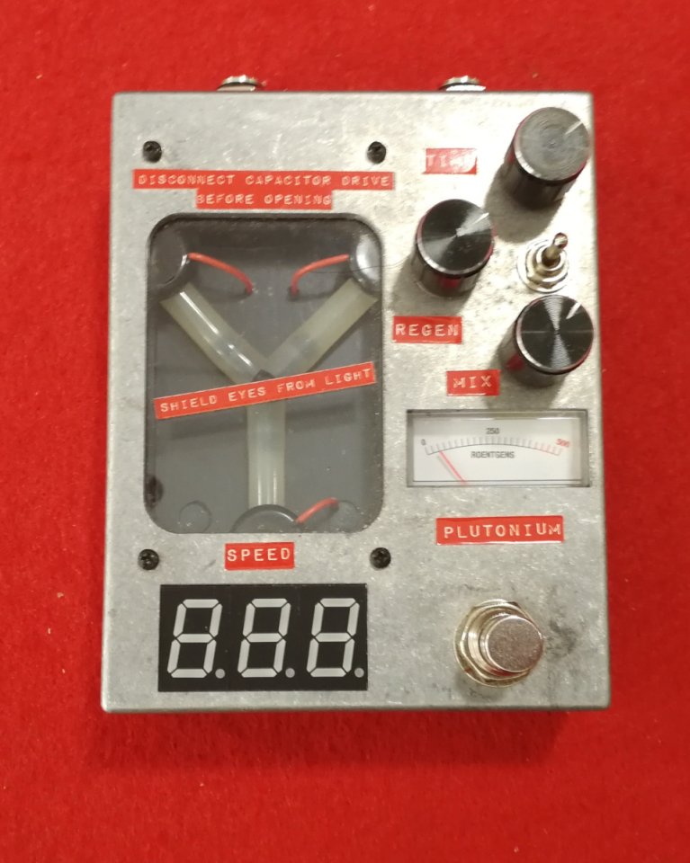 4114 FX Flux Capacitor Delay