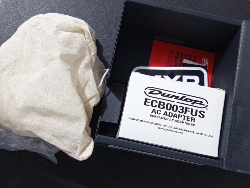 MXR JOSHUA Ambient Delay