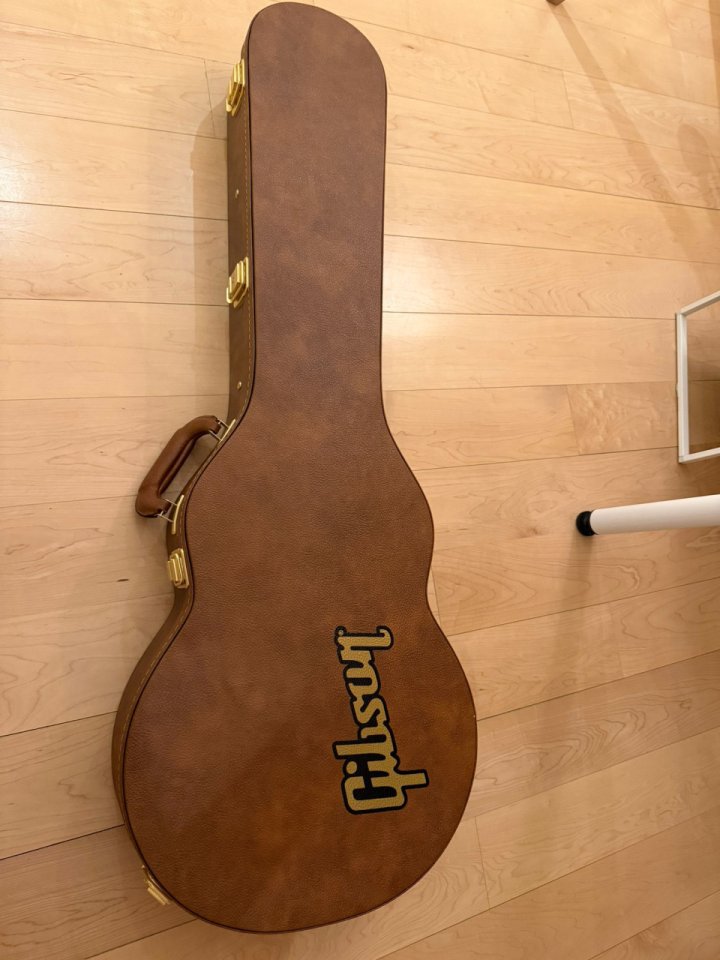 Gibson Les Paul Standard 60s Ebony NUEVA 2026 de segunda mano · Foto 7 de 7 · Valencia · 1900 €