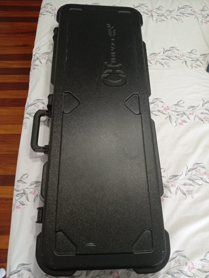 Charvel Pro-Mod DK24 HH 2PT CM Burgundy Mist + estuche original Charvel de segunda mano · Foto 9 de 10 · A Coruña · 780 €