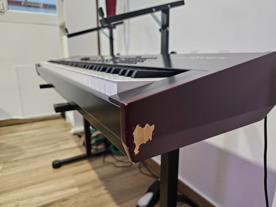 Yamaha S90 ES de segunda mano · Foto 6 de 10 · Madrid · 690 €