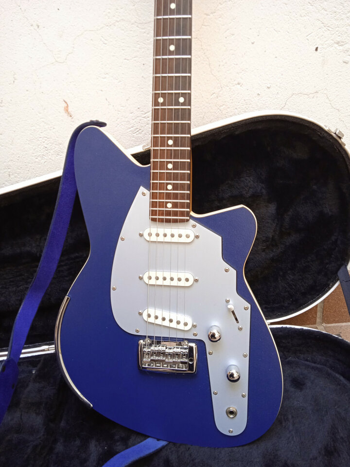 2001 Reverend Avenger made in USA, como nueva