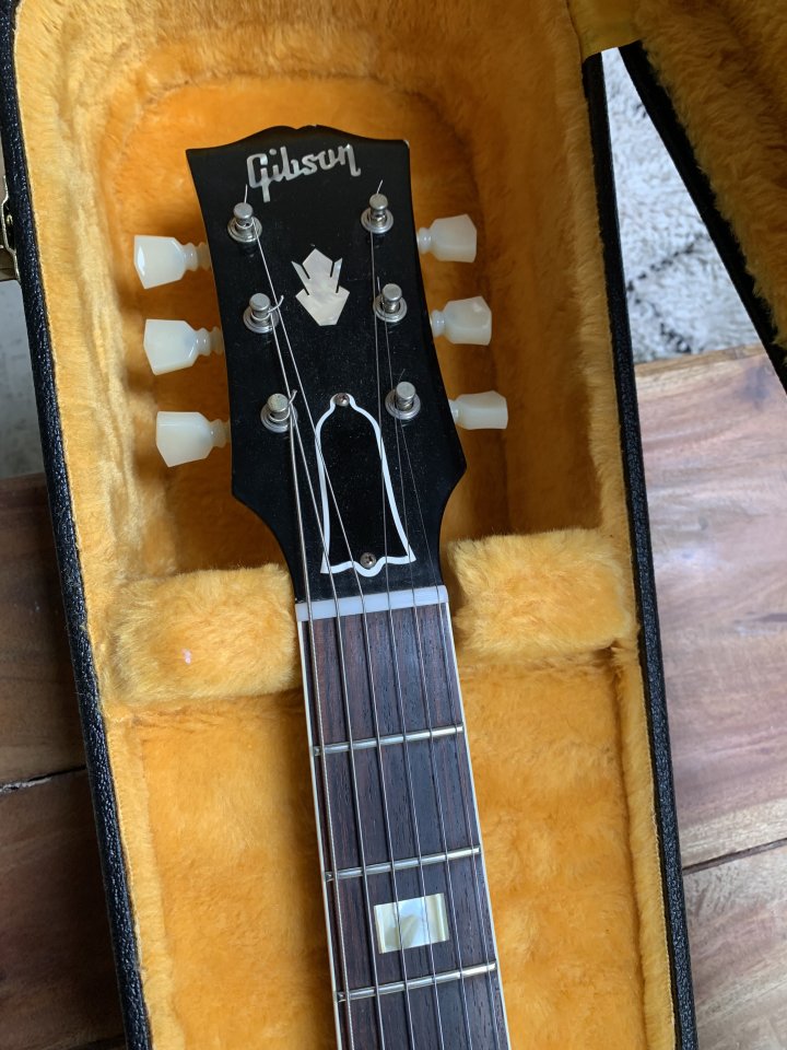 GIBSON ES335 Custom Shop