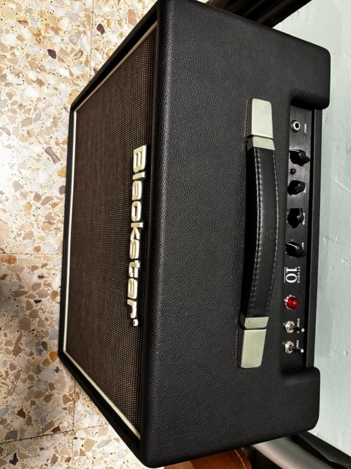 combo Blackstar Studio 10 EL34 - 10w - 1x12 de segunda mano · Foto 3 de 6 · Barcelona · 395 €