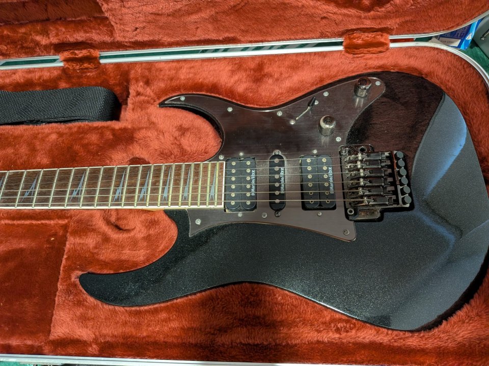 IBANEZ RG 2550E GK de segunda mano · Foto 1 de 6 · A Coruña · 1020 €