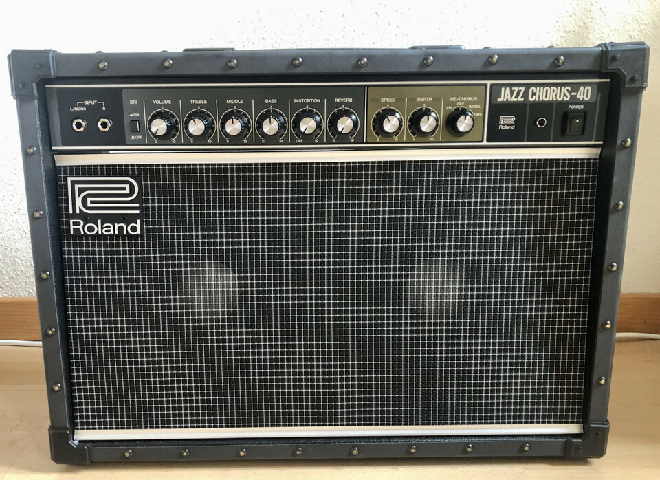 Roland Jazz Chorus 40