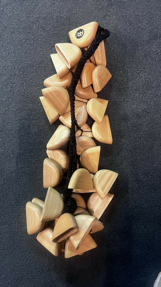 MEINL WA1NT Waterfall percussion