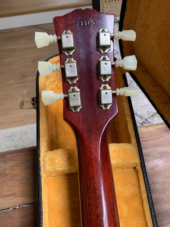 GIBSON ES335 Custom Shop