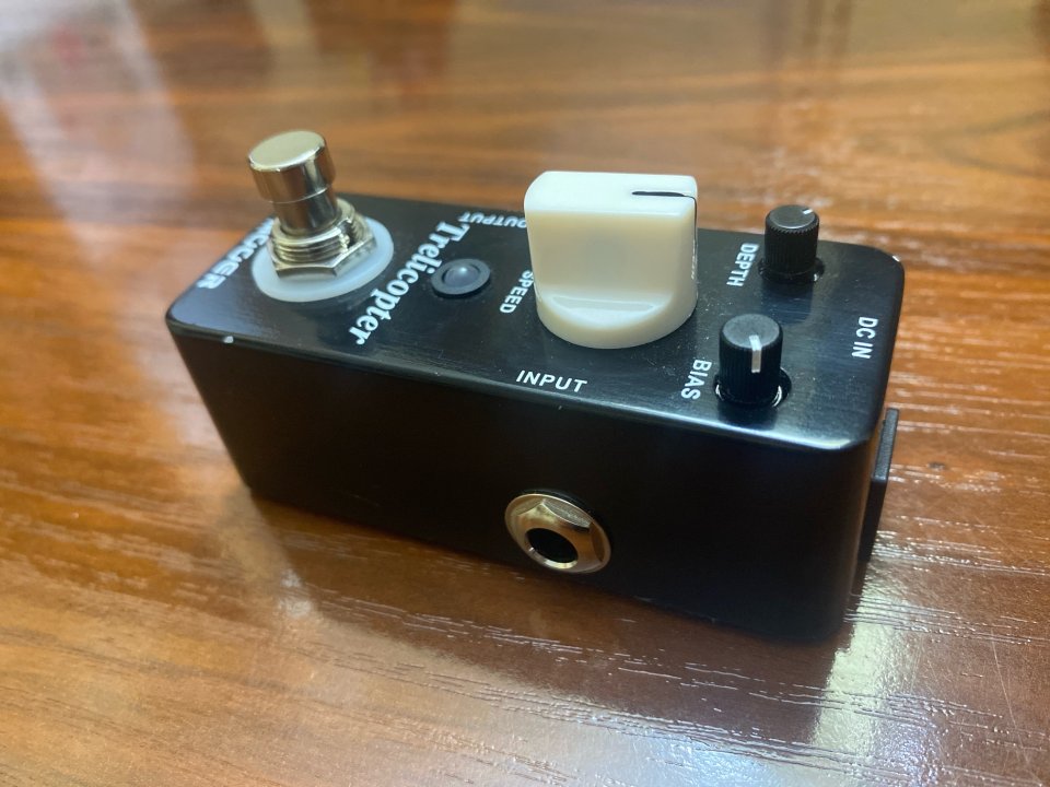 Mooer Trelicopter de segunda mano · Foto 4 de 4 · Pontevedra · 40 €