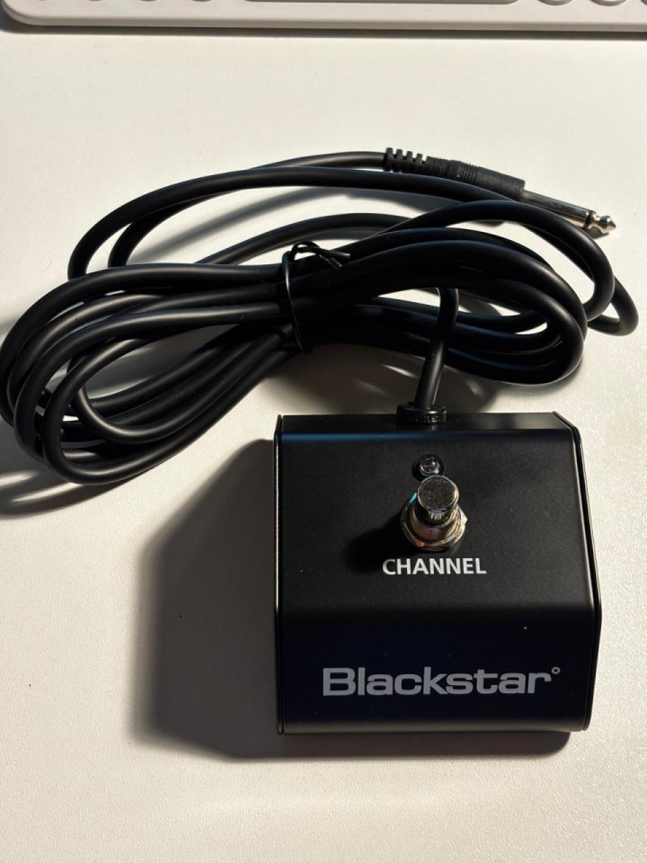 combo Blackstar Studio 10 EL34 - 10w - 1x12 de segunda mano · Foto 6 de 6 · Barcelona · 395 €