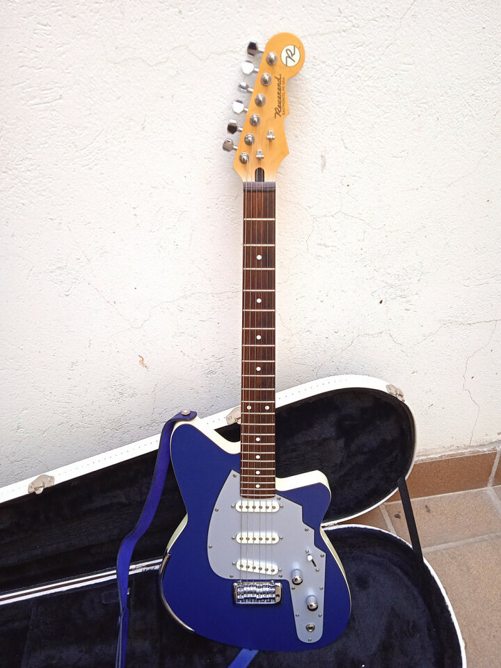 2001 Reverend Avenger made in USA, como nueva