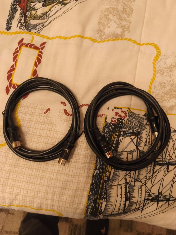 Cables 13 Pin para Guitarra SA