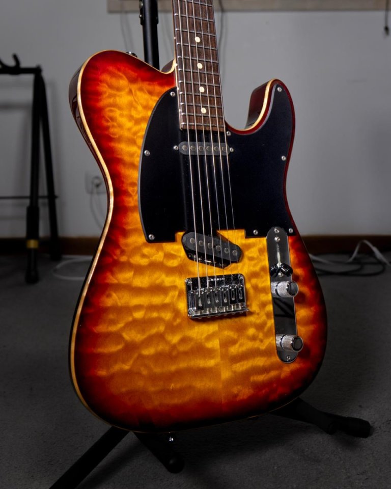 Tom Anderson Drop T Classic - 2014