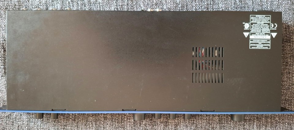 Lexicon MX400XL Procesador Reverb/Efectos Dual de segunda mano · Foto 4 de 5 · Madrid · 225 €